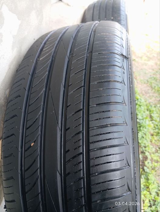 Комплект коліс  r16