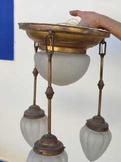 Candeeiros de Tecto Antigos