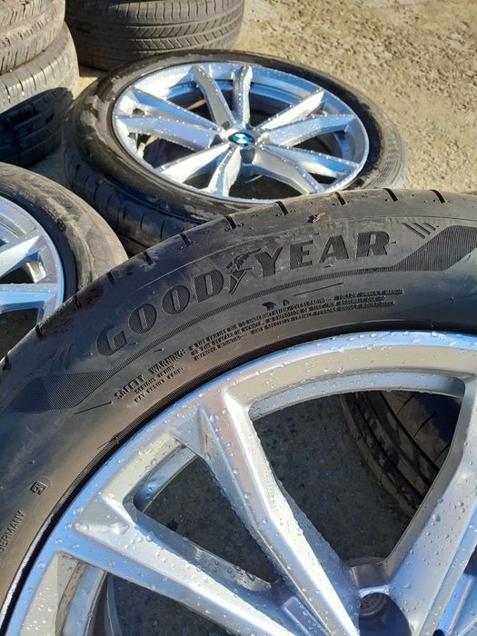 Диски BMW X3 G45 original R19 комплект