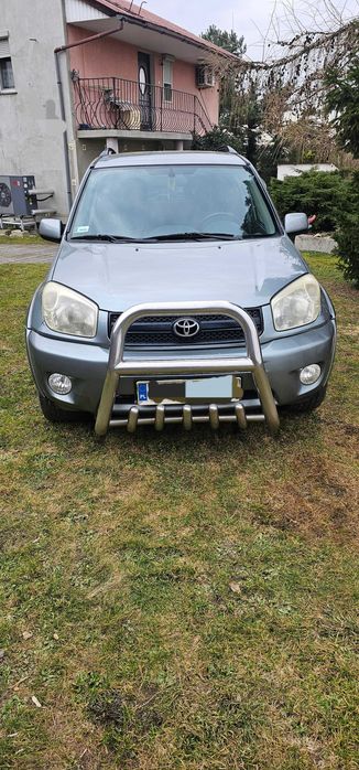 toyota rav 4 2005r.