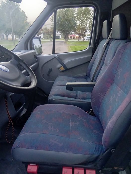 Campervan legalizada