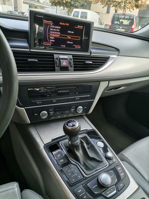 Audi A6 C7 2.0 tdi 177cv *Manual*