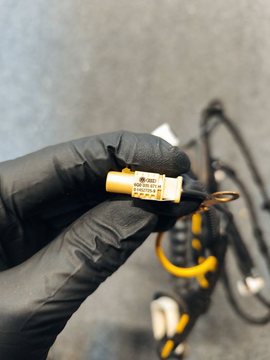 Cablagem da Mala  - 5N0971148AF - VW TIGUAN (5N_)