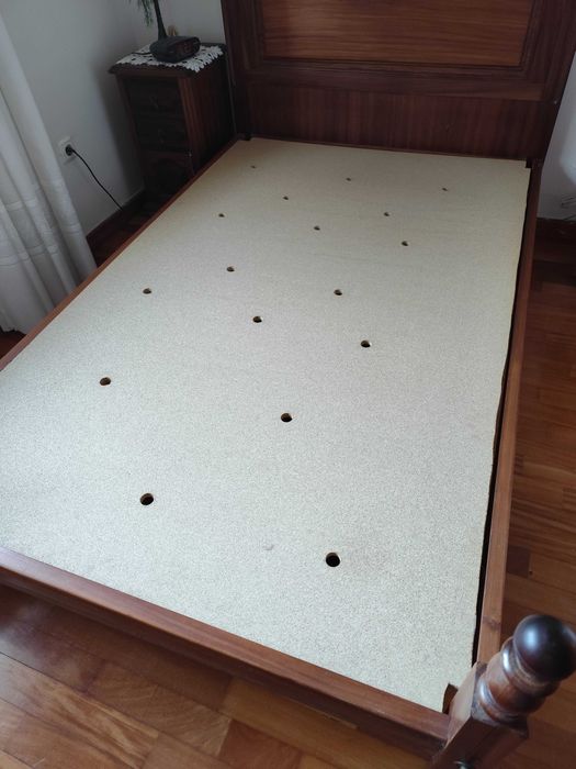 Cama de Solteiro