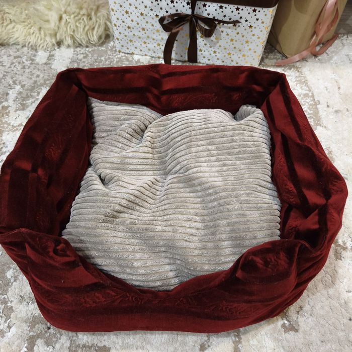 Лежак для вашого улюбленця.