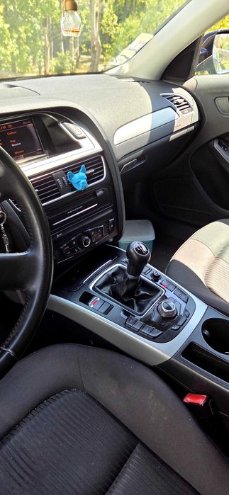 Carrinha Audi A4