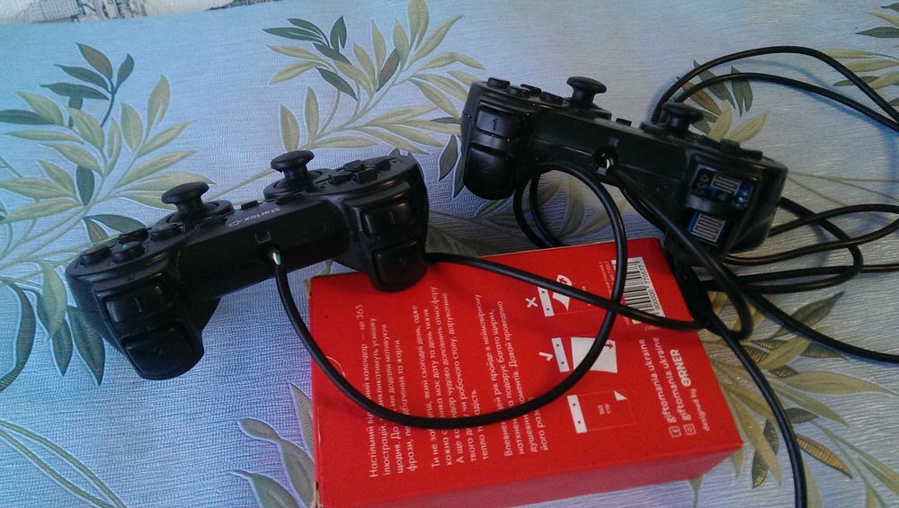 Usb Джойстики Startex 2Шт.