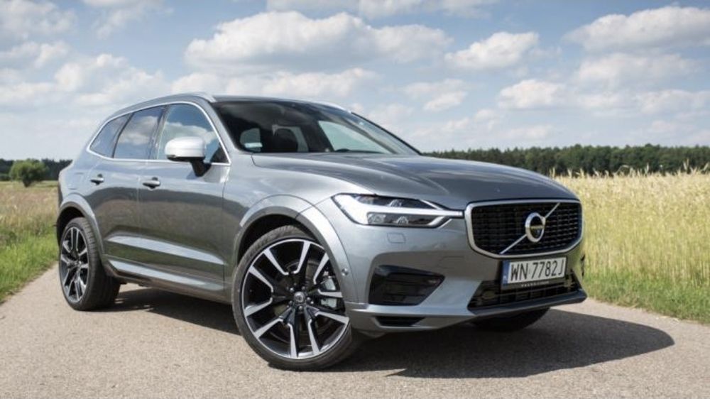 VOLVO XC60 - 22" koła letnie/ felgi !!!