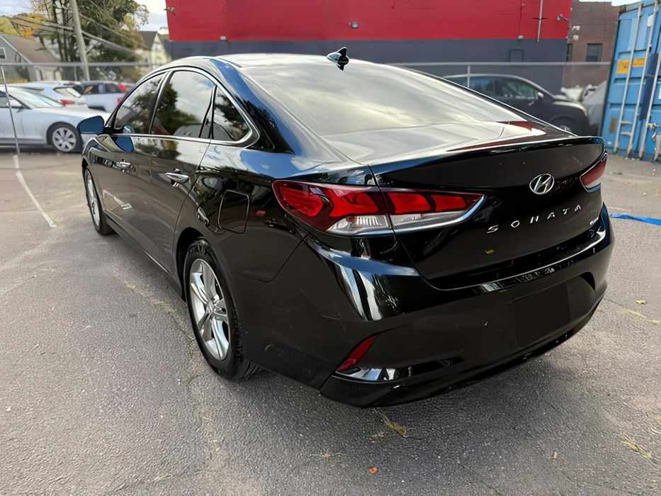 Hyundai Sonata      2018