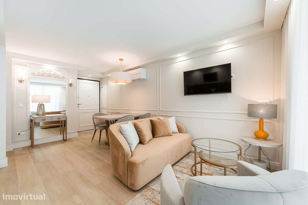 SCPAE - Comfy Apartment in Santa Catarina, Porto