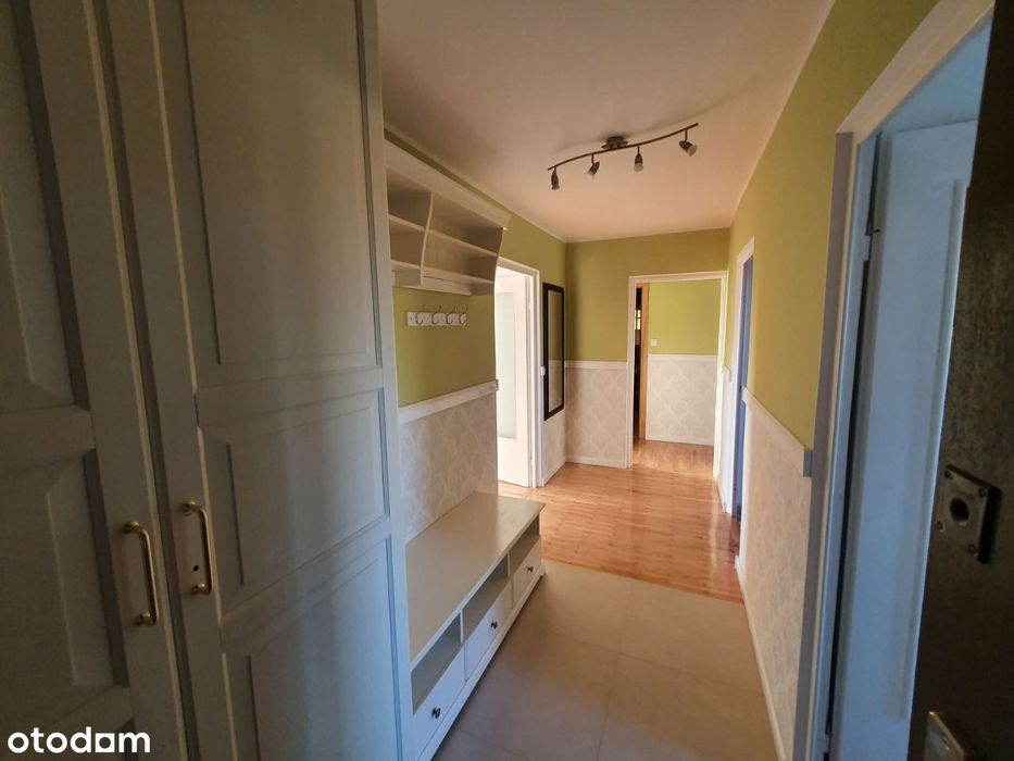 Słoneczne mieszkanie 72m2 - od 01.10.2026