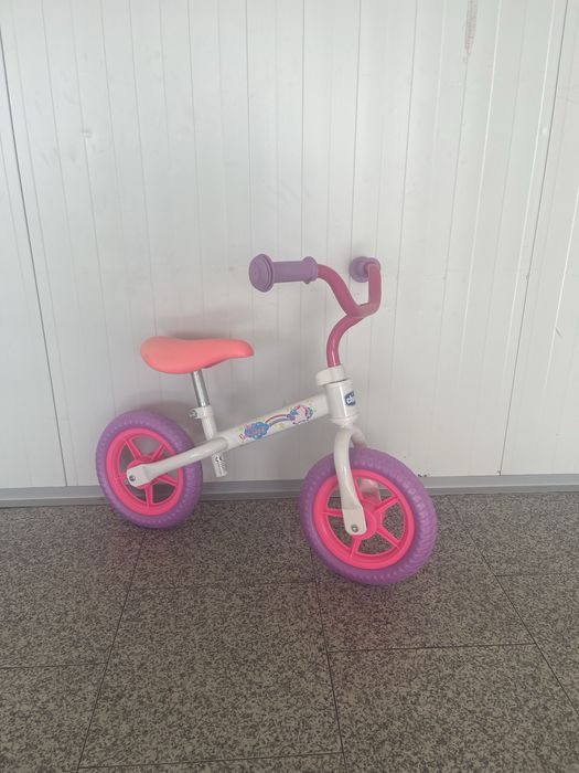 Bibicleta de equilibrio