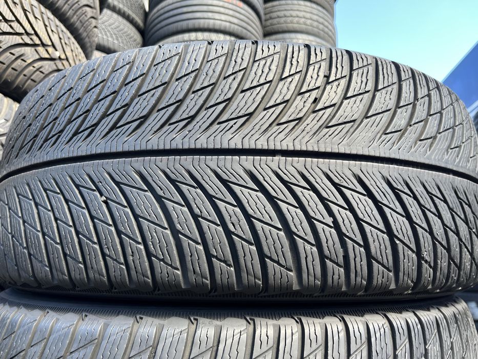 235 55 R18(зима) Michelin Pilot Alpin5 Дружківська12