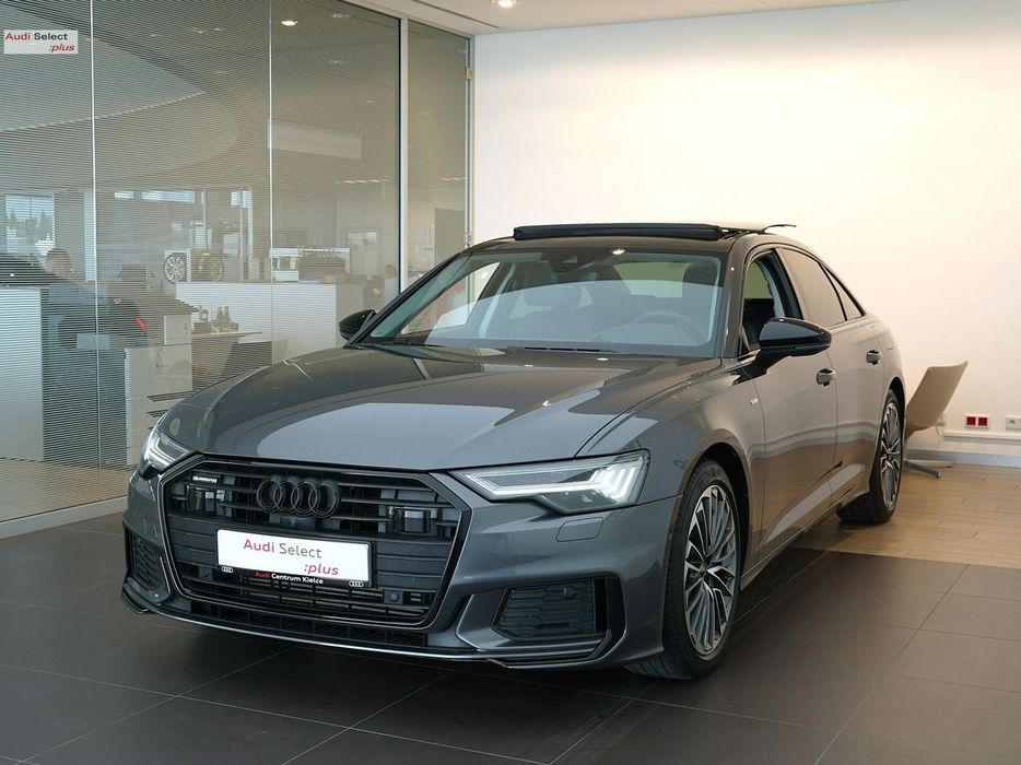 Audi A6 Limousine