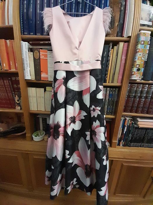 Vestido cerimónia