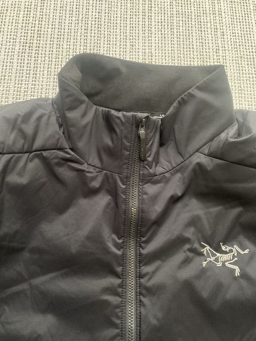 Arc’teryx Atom Jacket Men's Black