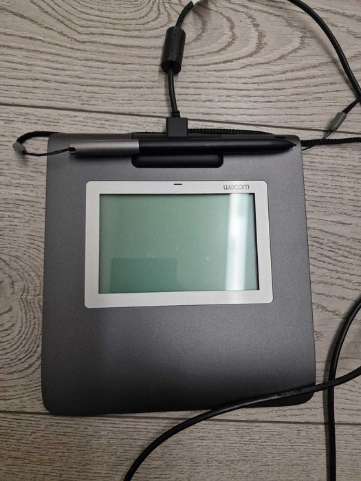 Oportunidade!!!  WACOM STU-430