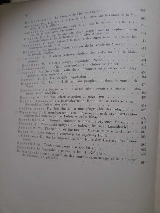 Zbiór prac poświęcony Eugenjuszowi Romerowi H. Arctowski 1934