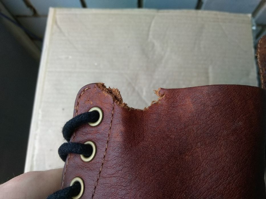 Ботинки Dr. Martens PASCAL 37 (23.5)