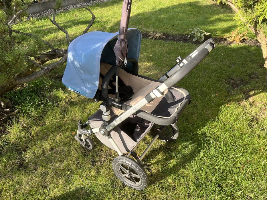 Wózek gondola / spacerówka Bugaboo Cameleon 2
