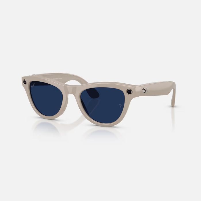 Smart okulary Ray Ban Meta Skyler NOWE zapakowane Gen 1