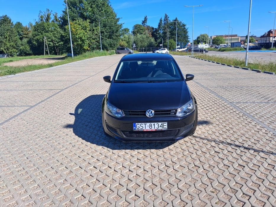 VW POLO 1.2MPI 2010r