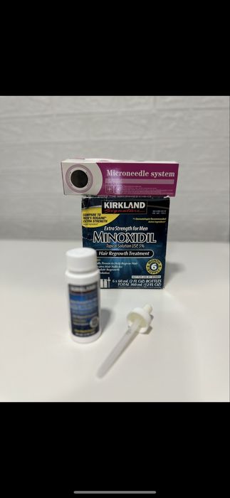 Minoxidil kirkland Extra forte 12.90