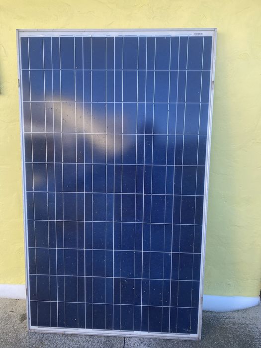 Сонячні панелі, фотомодулі, сонячні батареї