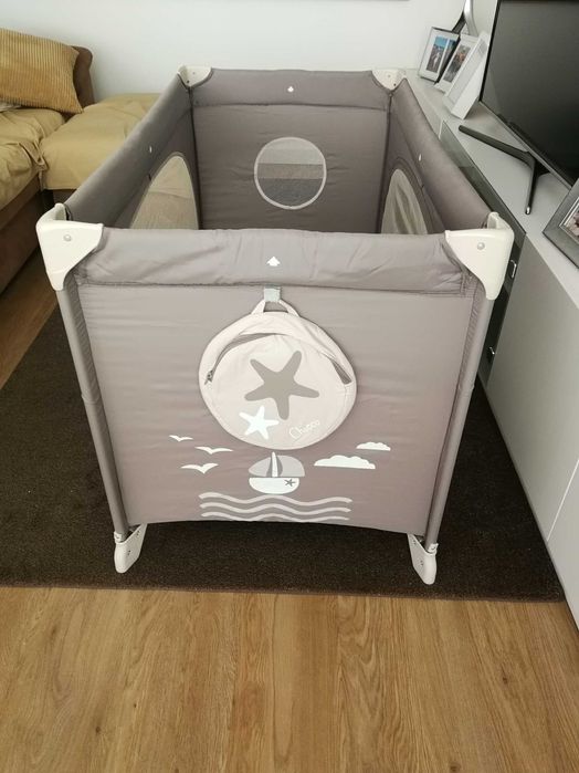 Cama de viagem Chicco