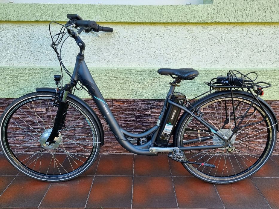 Електровелосипед  Telefunken multitalent