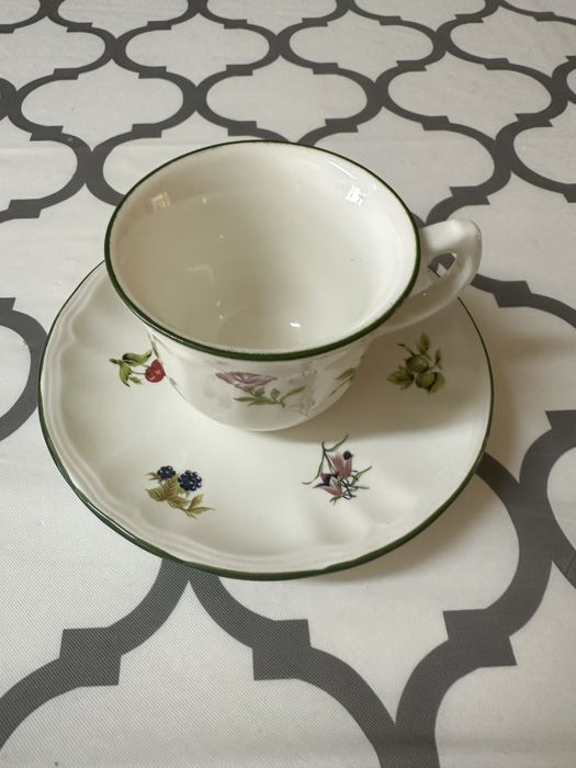 Servico mesa San Claudio