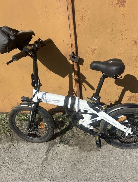 Велосипед електро xiaomi Z 20