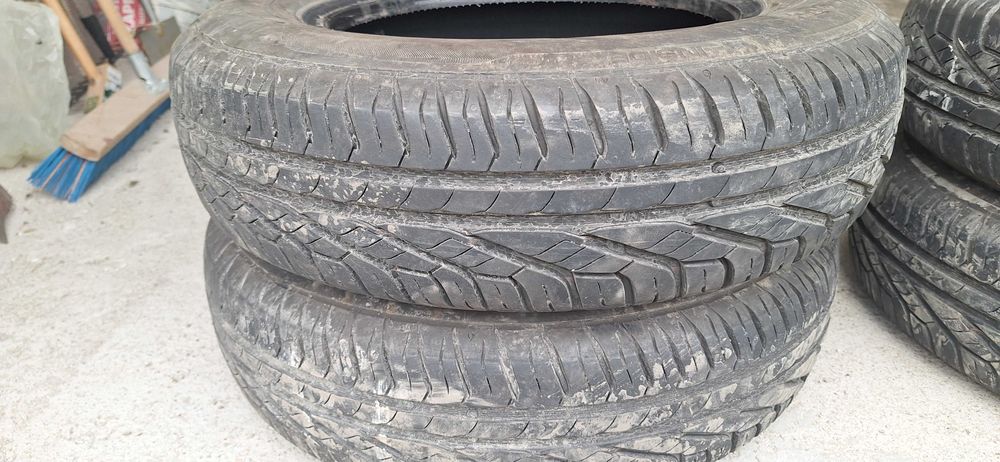 Opony letnie Uniroyal 155/80 R13