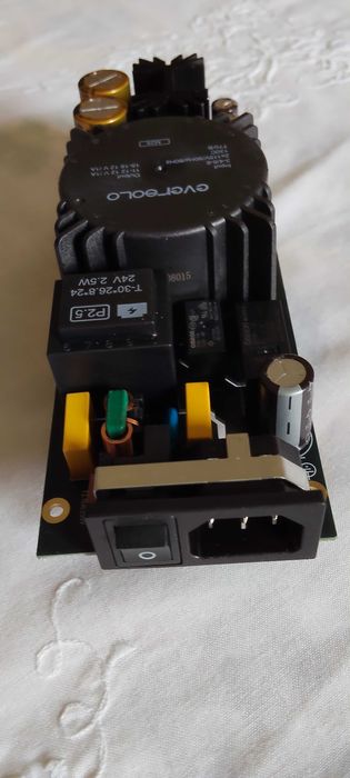 Eversolo DMP-A6 gen2 fonte alimentação