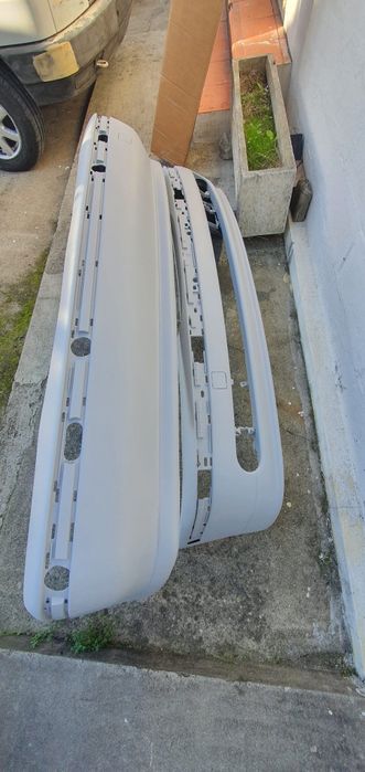 Parachoque traseiro BMW e 39