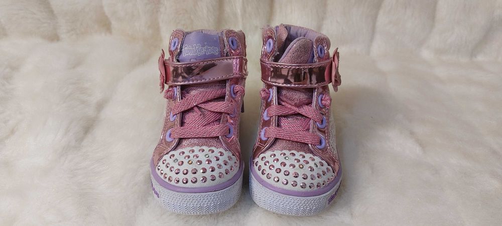 Trampki skechers 21,5
