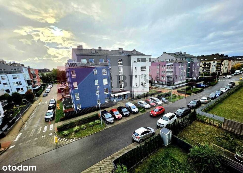 Gumieńce | 49 m² | Wysoki standard | miejsce parkingowe | Winda