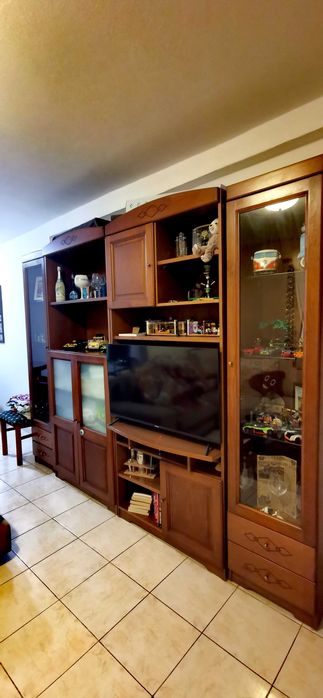 Móvel Madeira Semi Novo