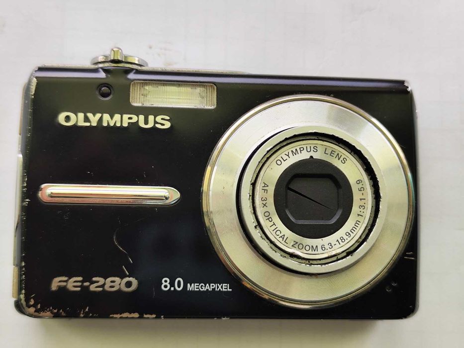Premier DS-5342, Samsung ES80, Olympus FE-200, Olympus FE-280 Б/У