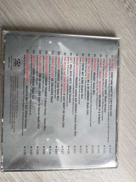 Potęga imprezowych doznań