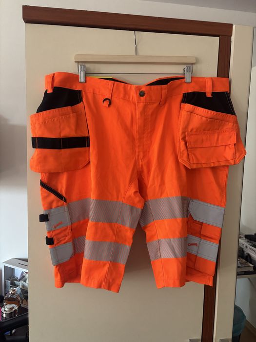 Spodenki męskie Blaklader nowe