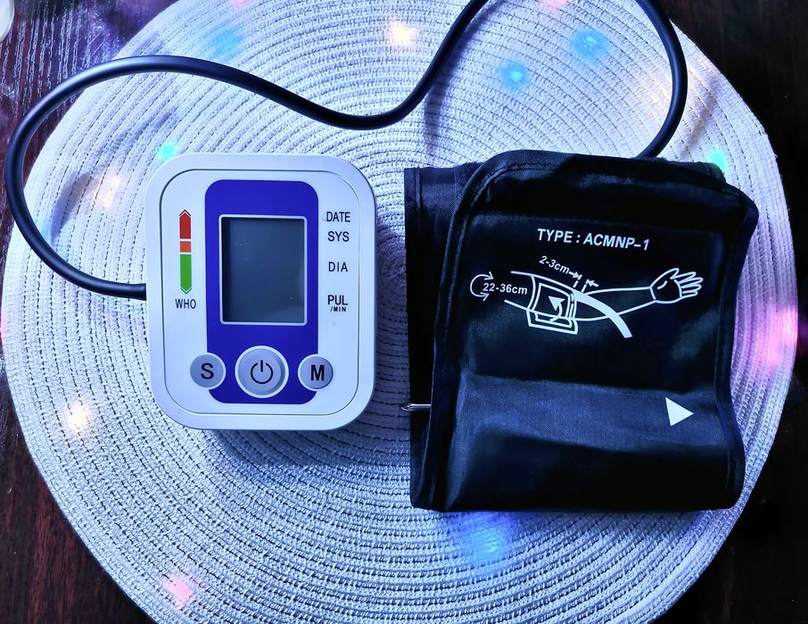 Тонометр автоматичний новий