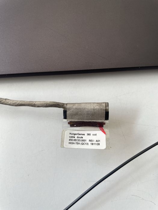 Lcd para computador Hp X360