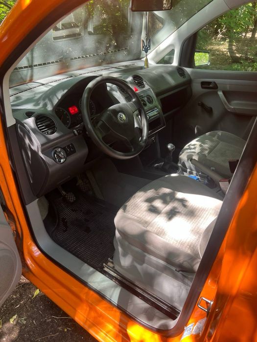 Wolkswagen Cabby