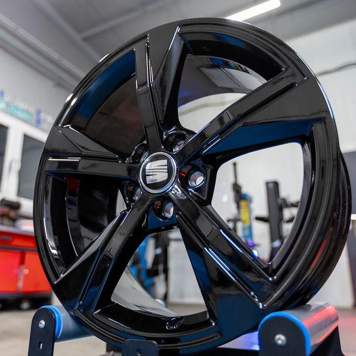NOWE ORYGINALNE Felgi 17'' Seat Leon Ibiza Arona Toledo