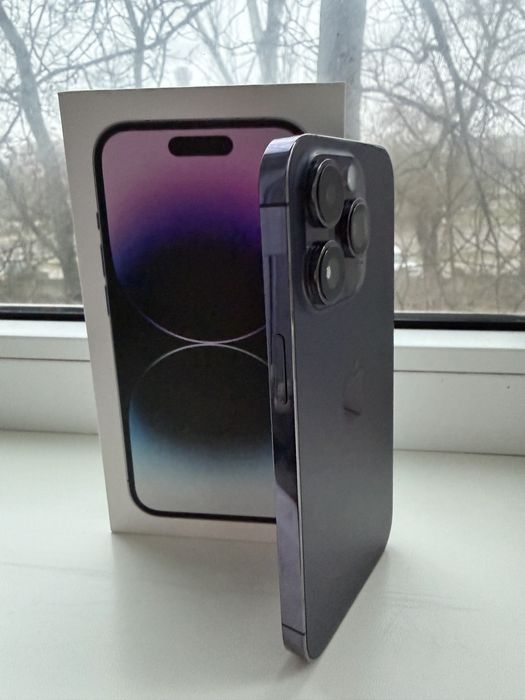 Iphone 14 pro 128 GB