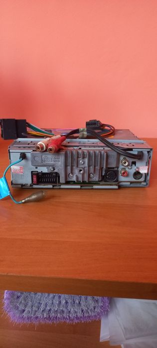 Автомагнітола  Kenwood