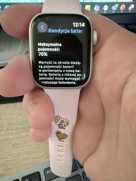 Apple watch series 7, 41mm