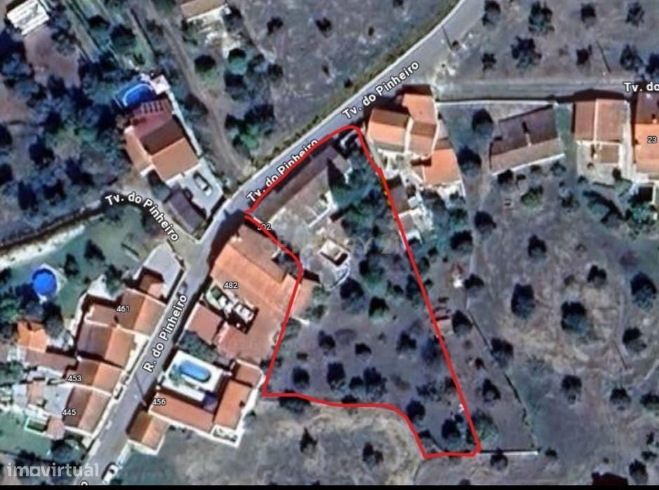 Casa para Recuperar em Mouriscas, Abrantes