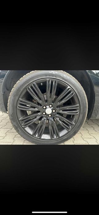 Land rover velar